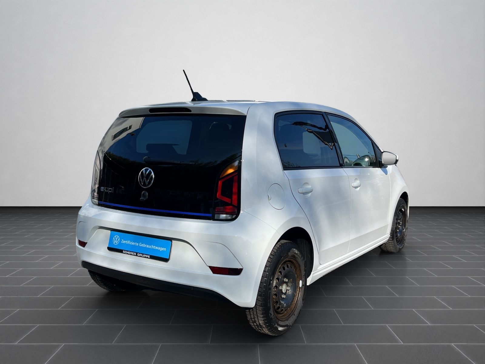 Volkswagen e-up! - Bild 3