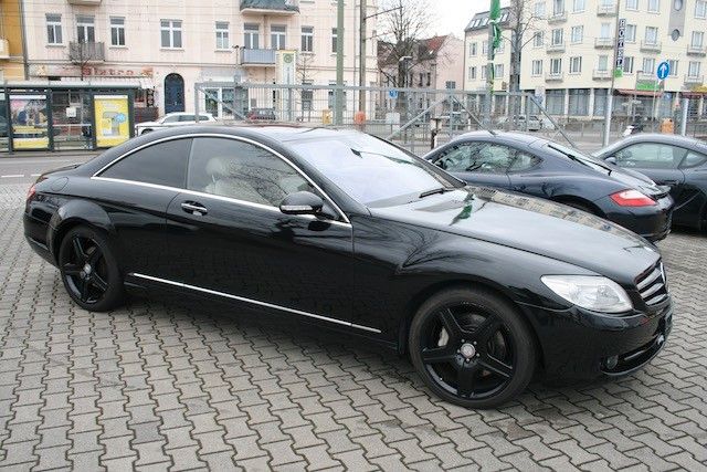 Angebot ansehen Mercedes-Benz CL 500