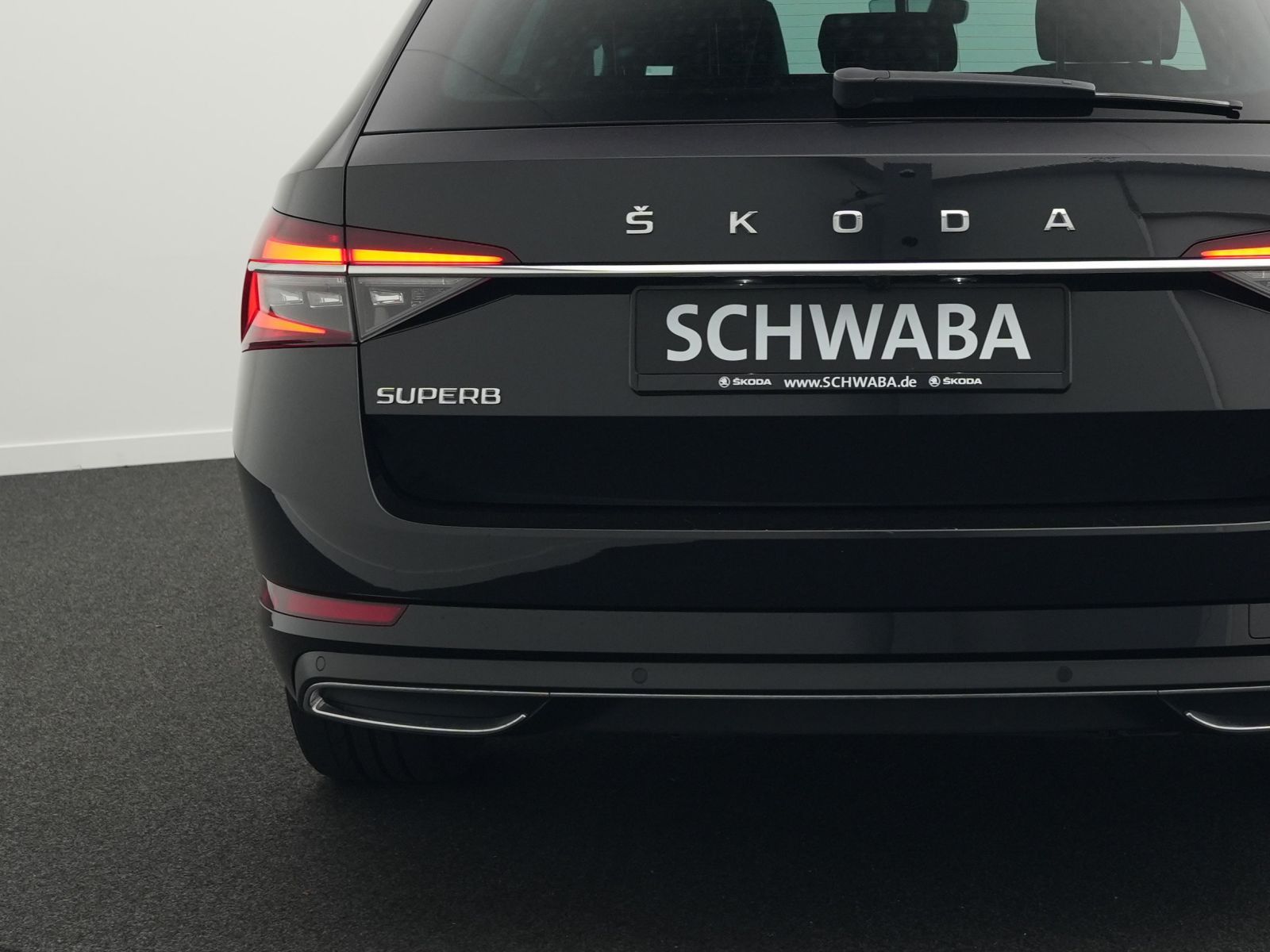Skoda Superb - Bild 35