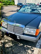 Mercedes-Benz 300 CE 24 V Cabrio - Mercedes-Benz E 300 aus 1993