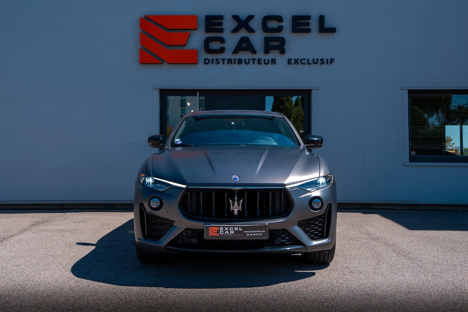 Maserati LEVANTE GRAND SPORT S*Pano imagem 2