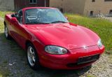 Mazda MX5 Caprio Youngtimer 62.000km Top - Mazda aus 2000: Mazda6