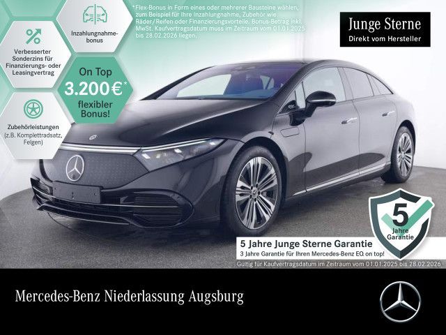 Mercedes-Benz EQS 450+ ELECTRIC ART/PREMIUM +/PANO/NIGHT/10°