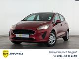 Ford Fiesta 1.1 Trend BLUETOOTH+PDC+SHZ+KLIMA+Klima - Ford Fiesta Gebrauchtwagen in Düsseldorf
