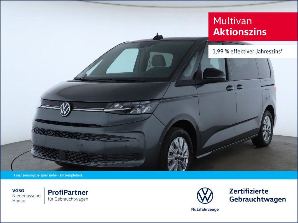 Volkswagen T7 Multivan