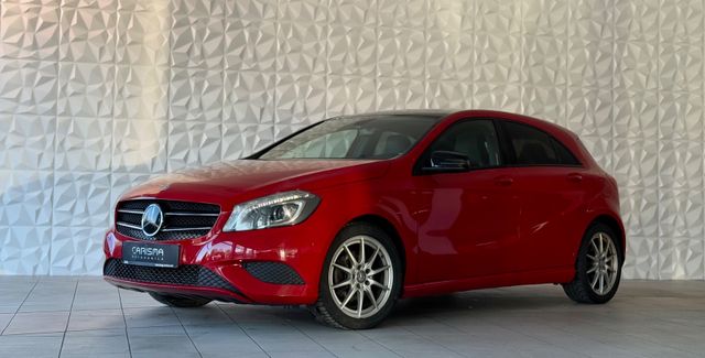 Mercedes-Benz A 180 BlueEfficiency*NAVI*BI-XE*PANO*NIGHT