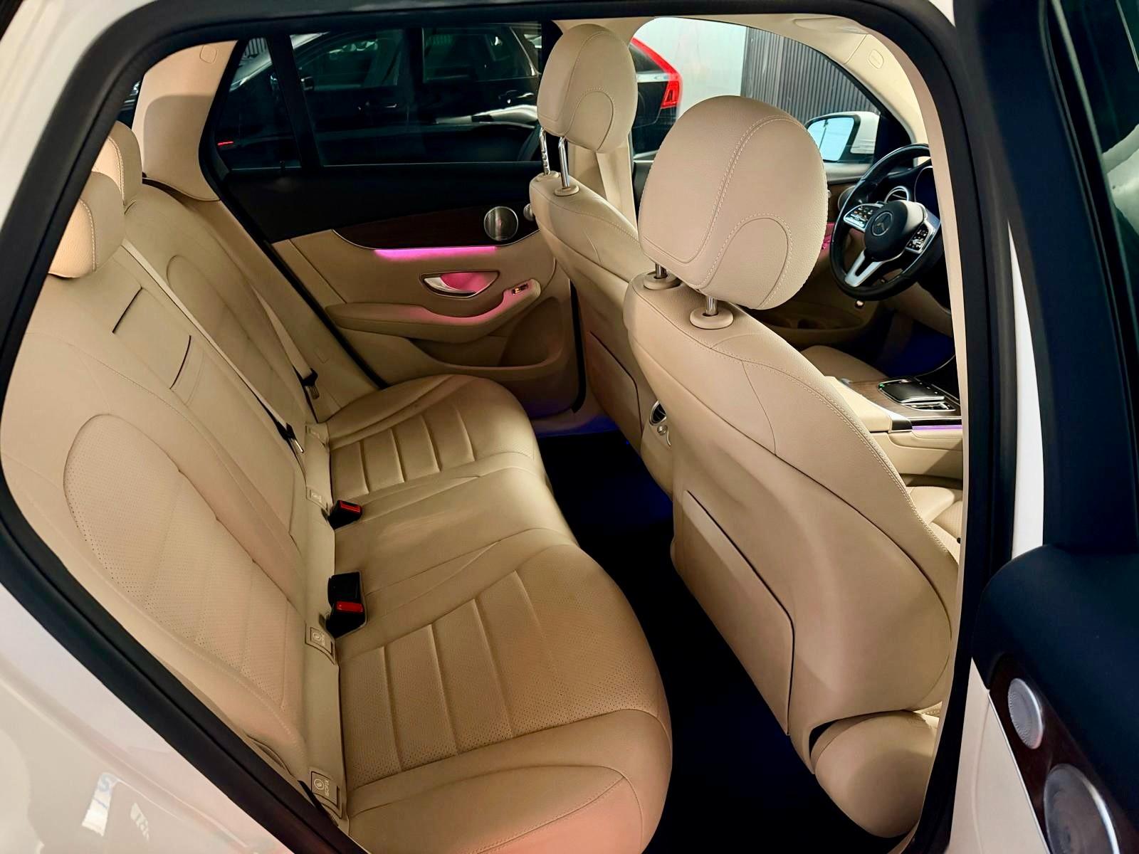 Mercedes-Benz GLC 300*4Matic*Autom.*Leder*Pano*Burmester*LED*
