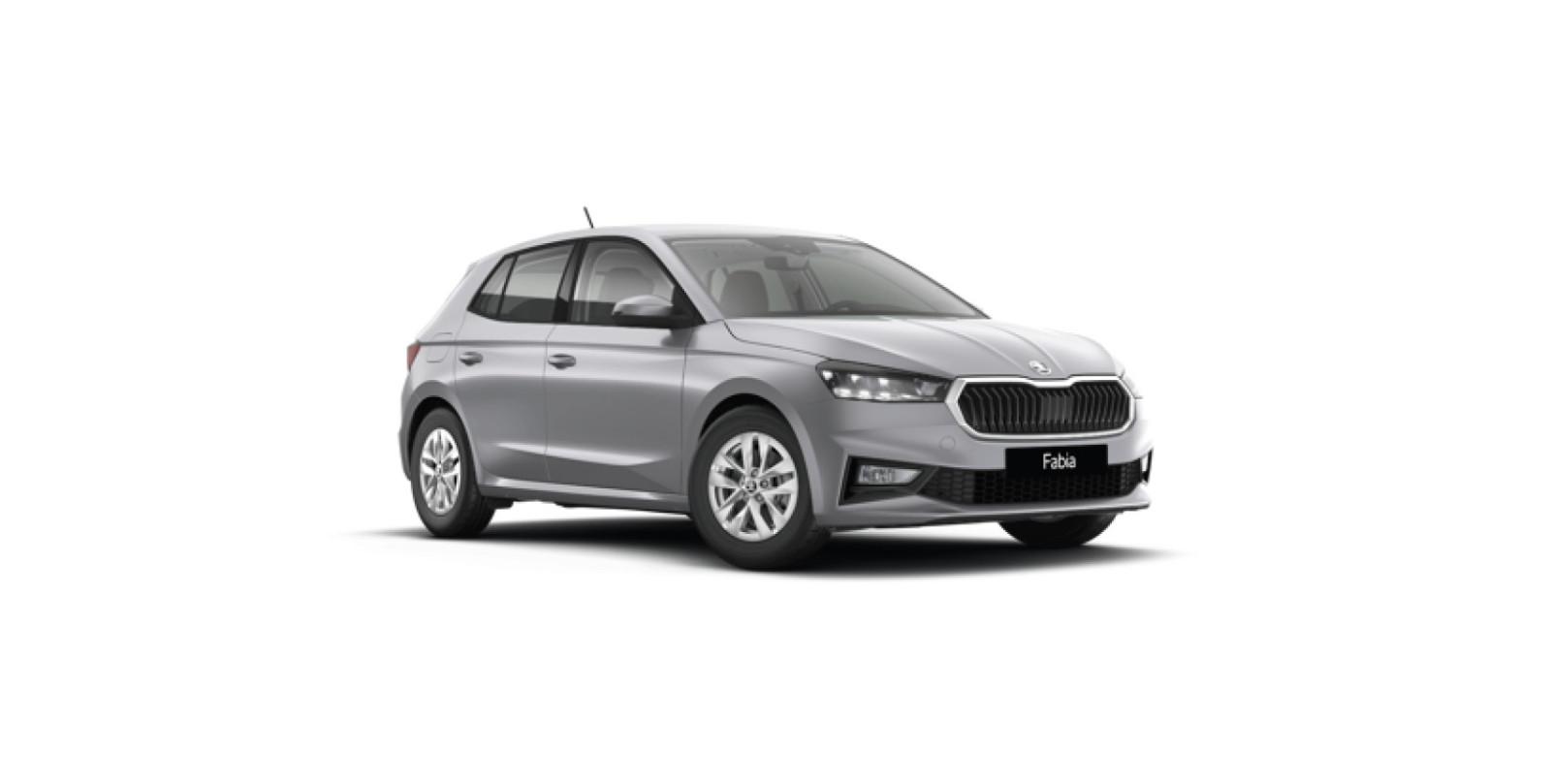 Skoda Fabia 130 Jahre 1.0 TSI 85 kW / 116 PS 7-DSG
