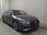 Audi A4 40 TDI Qu. S-Line Navi LED virtual Sound RFK - Audi A4 mit Diesel-Antrieb: Limousine