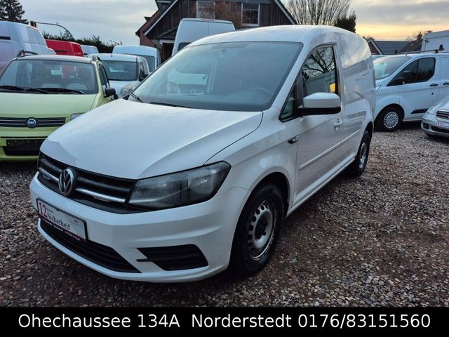 Volkswagen Caddy Nfz Kasten BlueMotion 2.0 TDI Navi/Klima