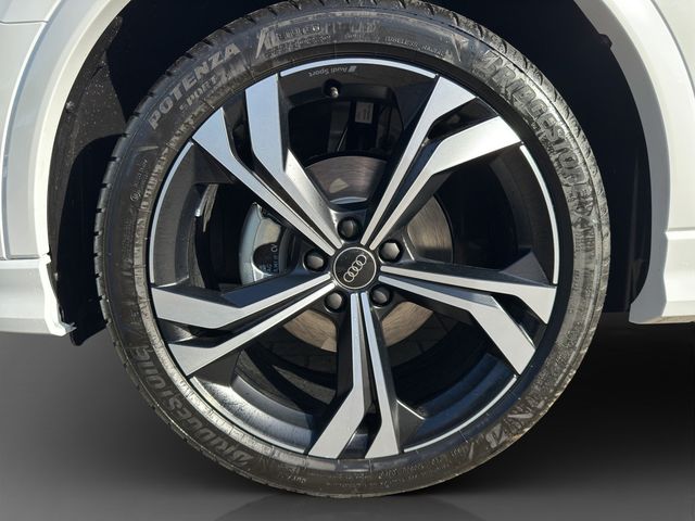 Q3 S line 35 TFSI 110150 kWPS S tronic