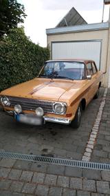 Ford Oldtimer Ford Taunus M12 P6 Bj.70 - Ford Gebrauchtwagen von 1970