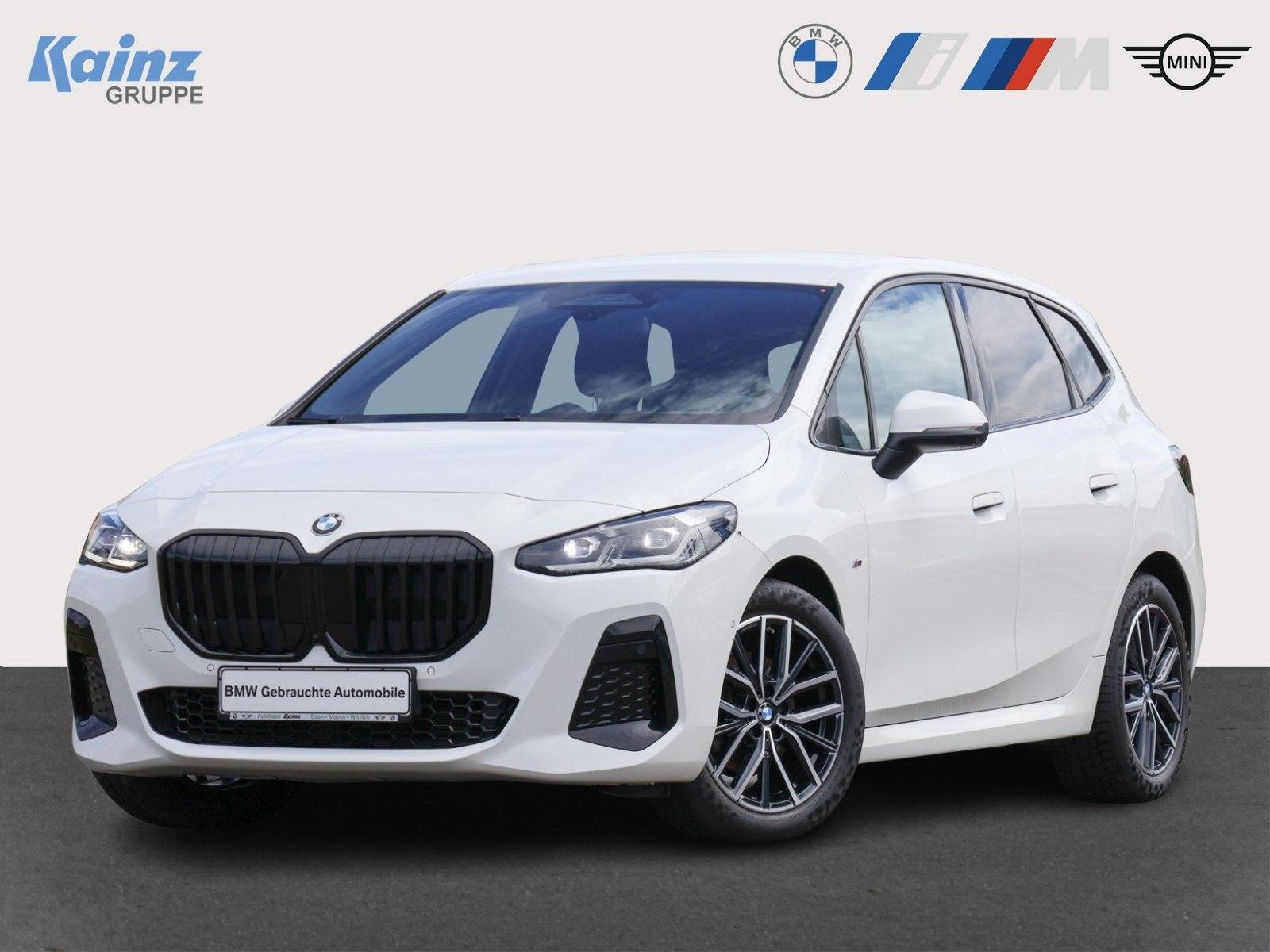 BMW 218d M Sport/AHK/Inno/Comfort