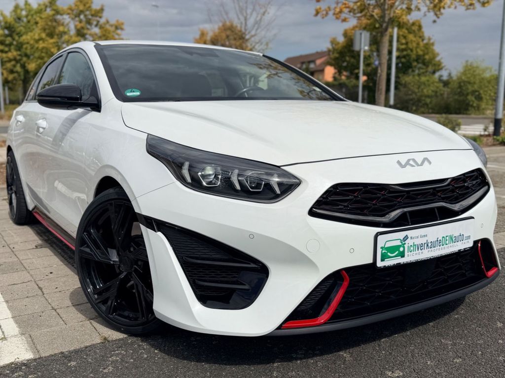 Image of Kia pro cee'd / ProCeed