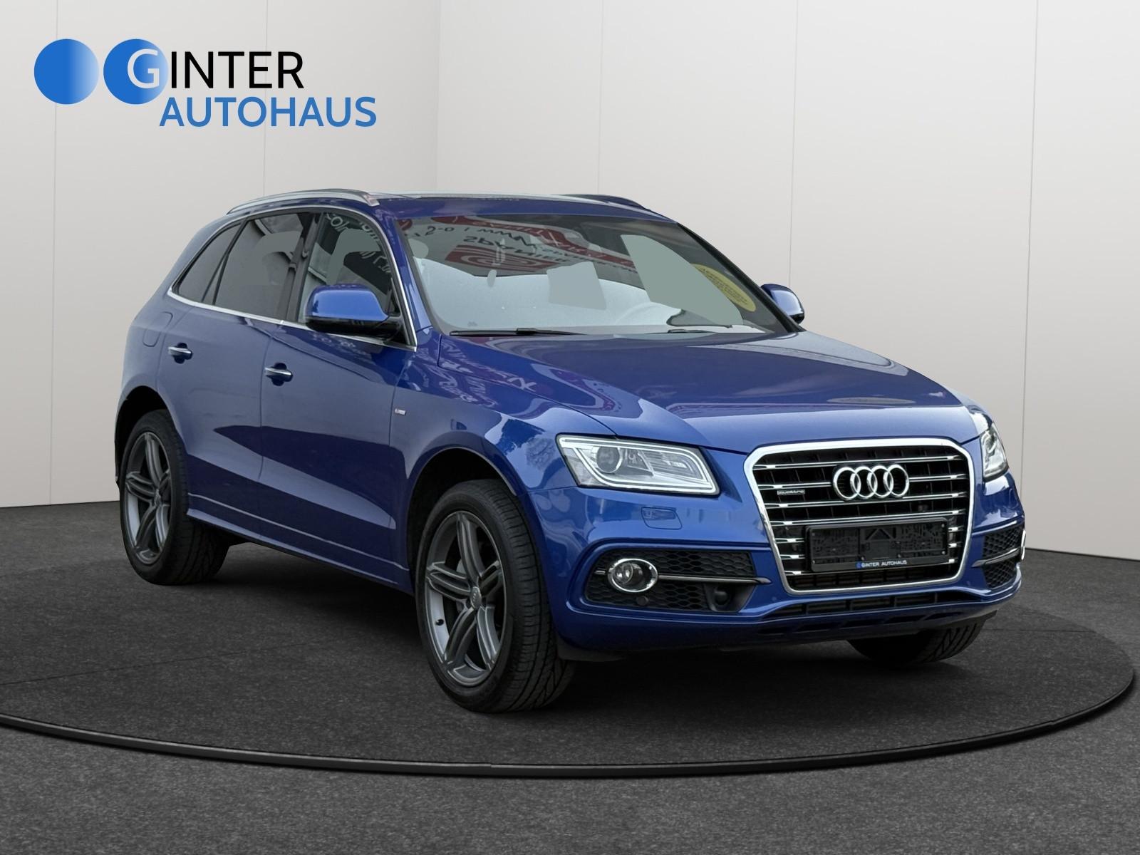 Audi Q5 3.0 TDI quattro S line Sport / Plus*ACC*B&O*