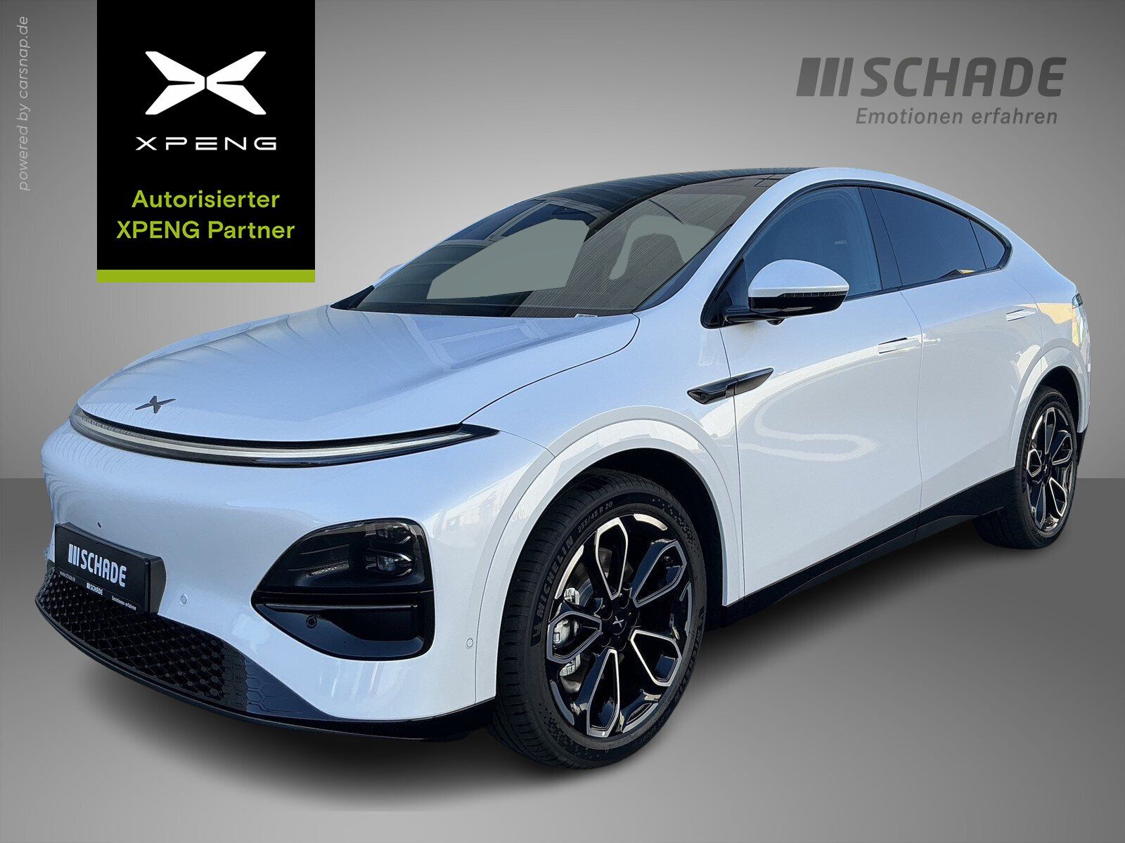 XPENG G6 AWD PERFORMANCE *MJ25*Sitzklima*AHK*Massage*