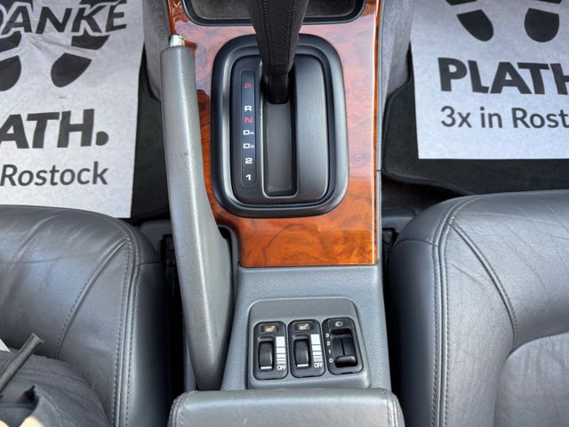 Honda Legend  3200 Export