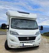 Fiat Sunliving LIDO M50SL Vollausstattung - Fiat Teilintegrierter