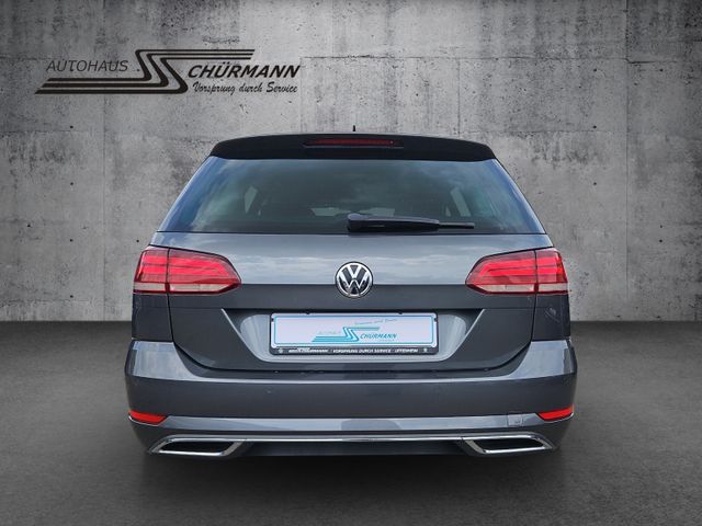 Golf Variant Highline 1.5 TSI ACT OPF DSG