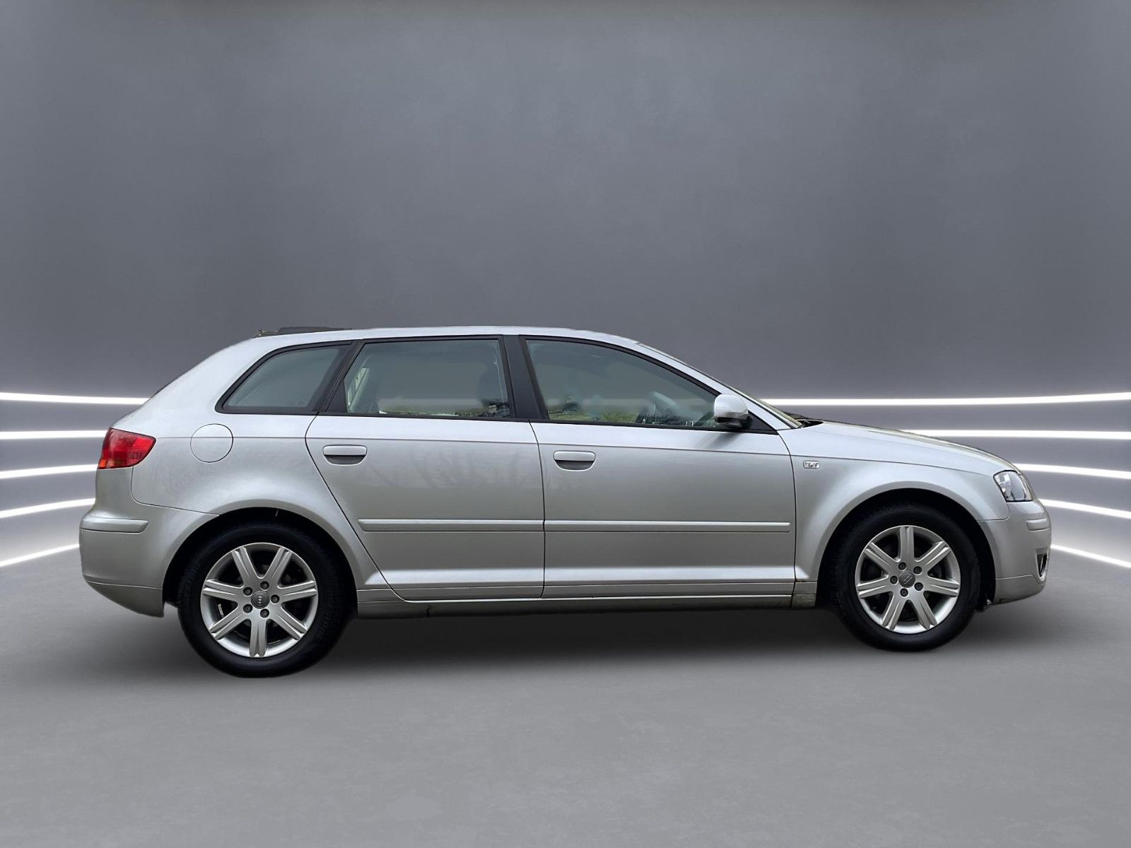 Fahrzeugabbildung Audi A3 Sportback 1.6 FSI Ambition/ Unfallfrei !!