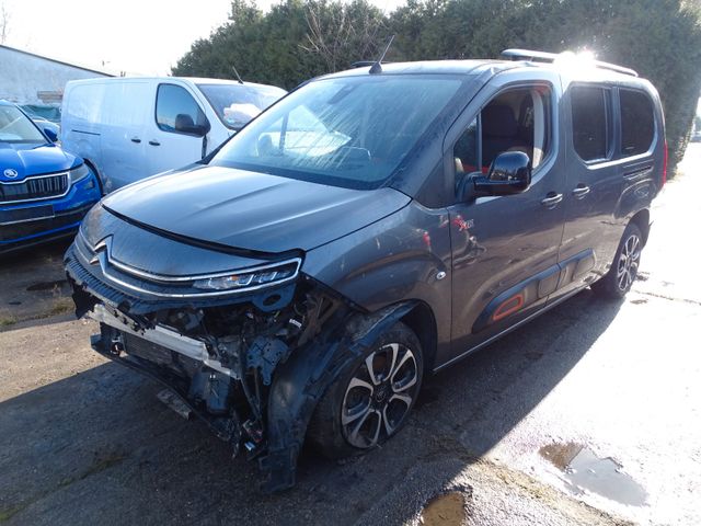 Citroën Berlingo Shine XL 7 SITZE HUD NAVI BLIND SPOT