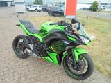 Kawasaki Ninja 650 - KAWASAKI NINJA 650