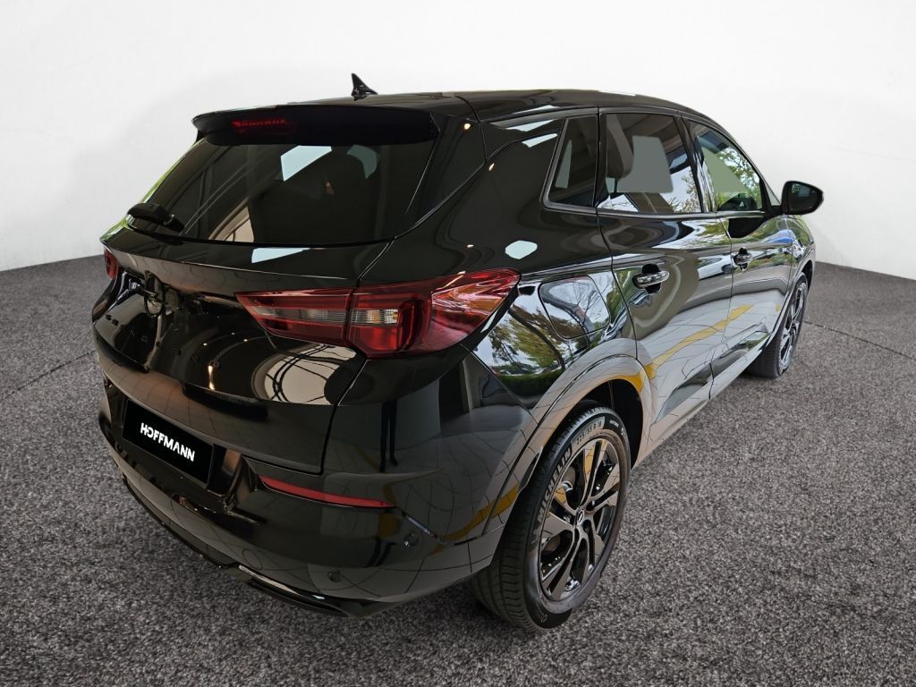 Fahrzeugabbildung Opel Grandland 1.2 DI GS LED Sitzheizung Rückfahrkame