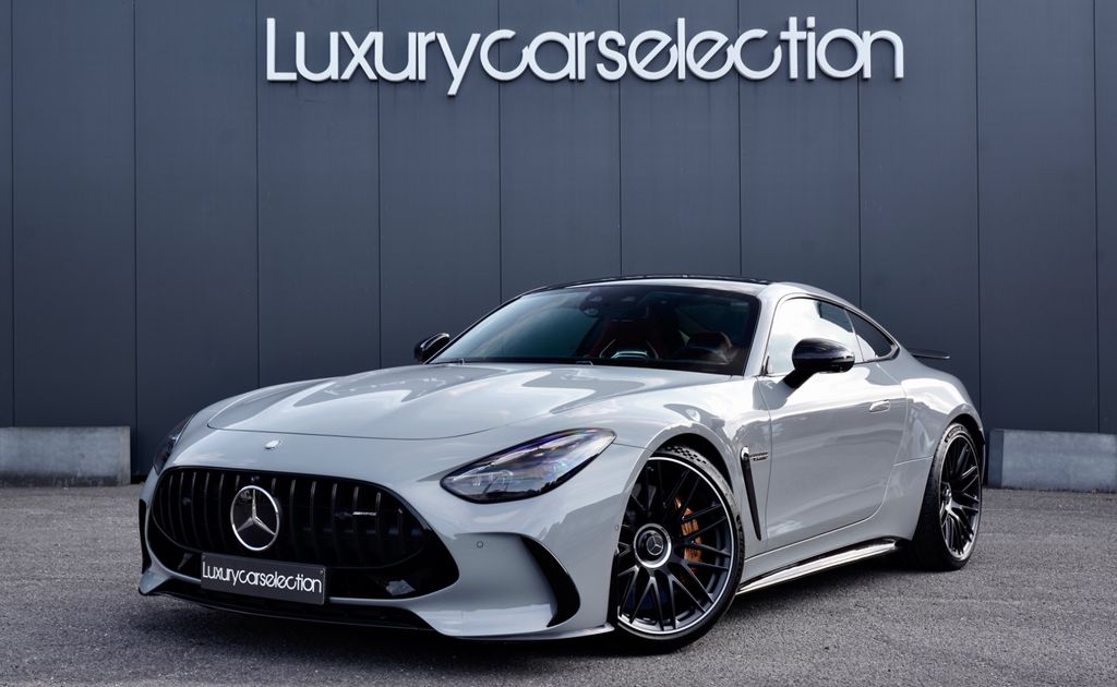 Image of Mercedes-Benz AMG GT S