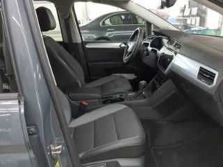 Touran 2.0TDI DSG GOAL AHK*7Sitze*IQ*Navi*elHeck