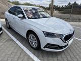 Skoda Octavia 1.5 TSI ACT Selection 1.Hand inkl MwSt - Skoda Octavia Selection mit Benzin-Antrieb