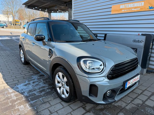 MINI Cooper D Countryman LED, NAVI, Automatic, LCI