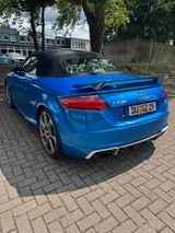 Audi TT RS Roadster 2.5 TFSI S tronic quattro - - Audi TT RS in Essen
