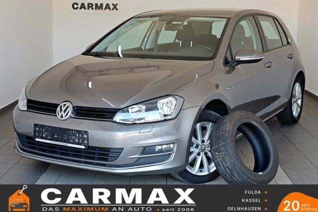 Volkswagen Golf VII Lounge BMT,DSG,Park Assist, Allwetter