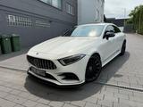 Mercedes-Benz CLS 220 d -  9G-TRONIC AMG Optik  - Mercedes-Benz CLS 220: Sportwagen