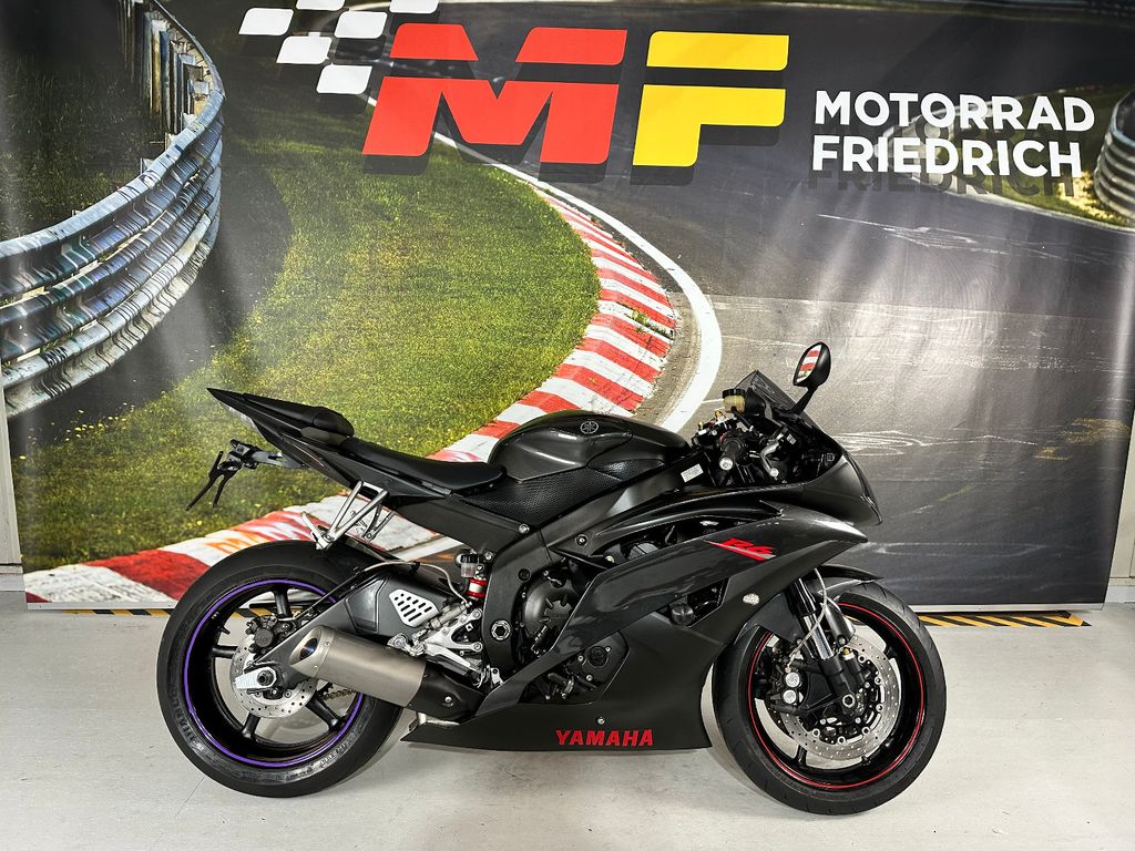 Yamaha R6 Kaufen