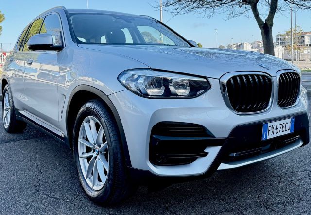 BMW Bmw X3 xDrive 20d 190CV Advantage Sport