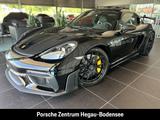 Porsche Cayman 718 GT4 RS/Weissach/Clubsport/PCCB/Titan/ - Porsche Cayman Neuwagen