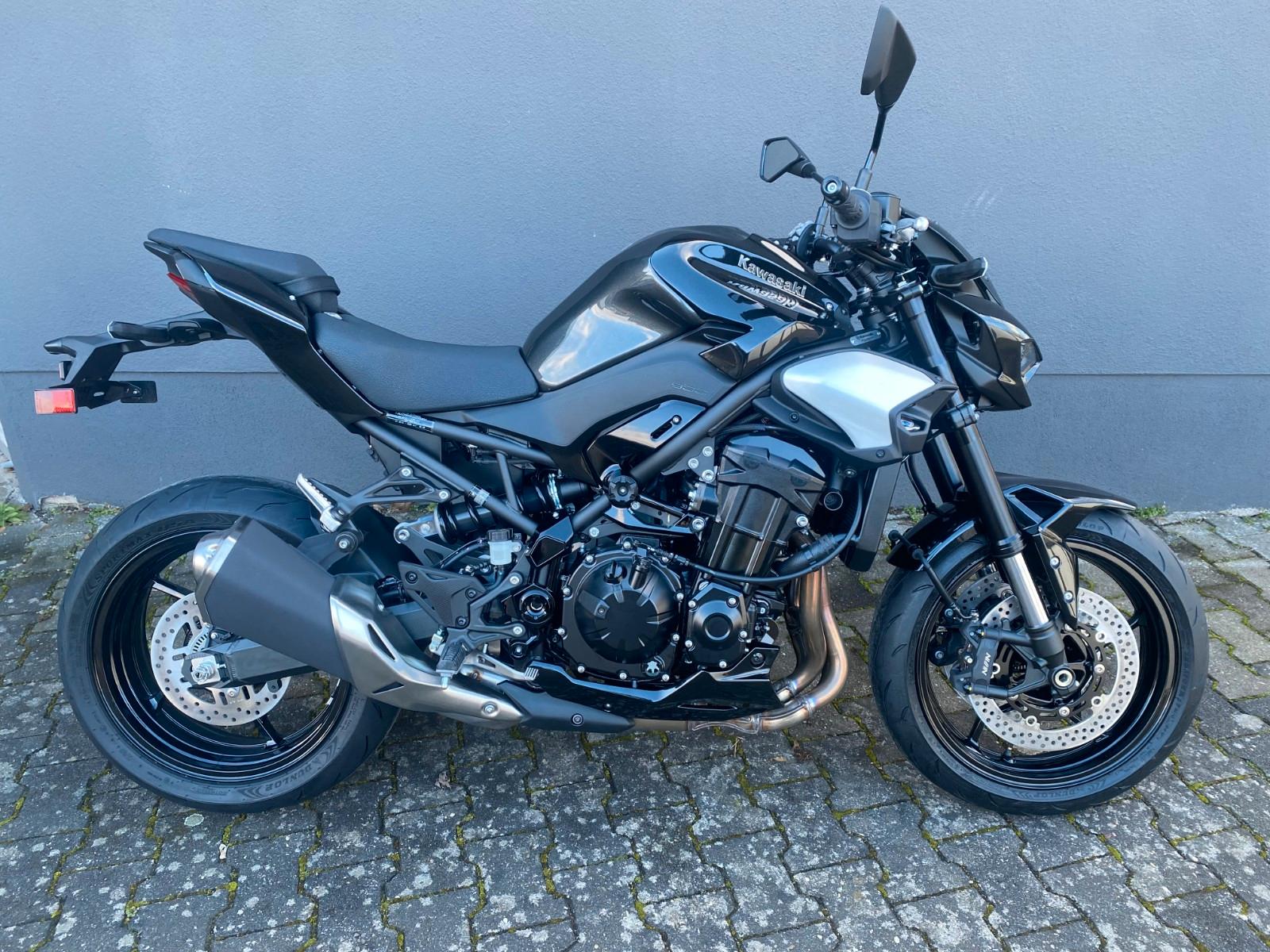 Kawasaki Z 900 Modell 2025