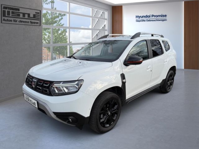 Dacia Duster II Extreme 1.3 TCe 150 +NAVI+KLIMA+RFK+SH