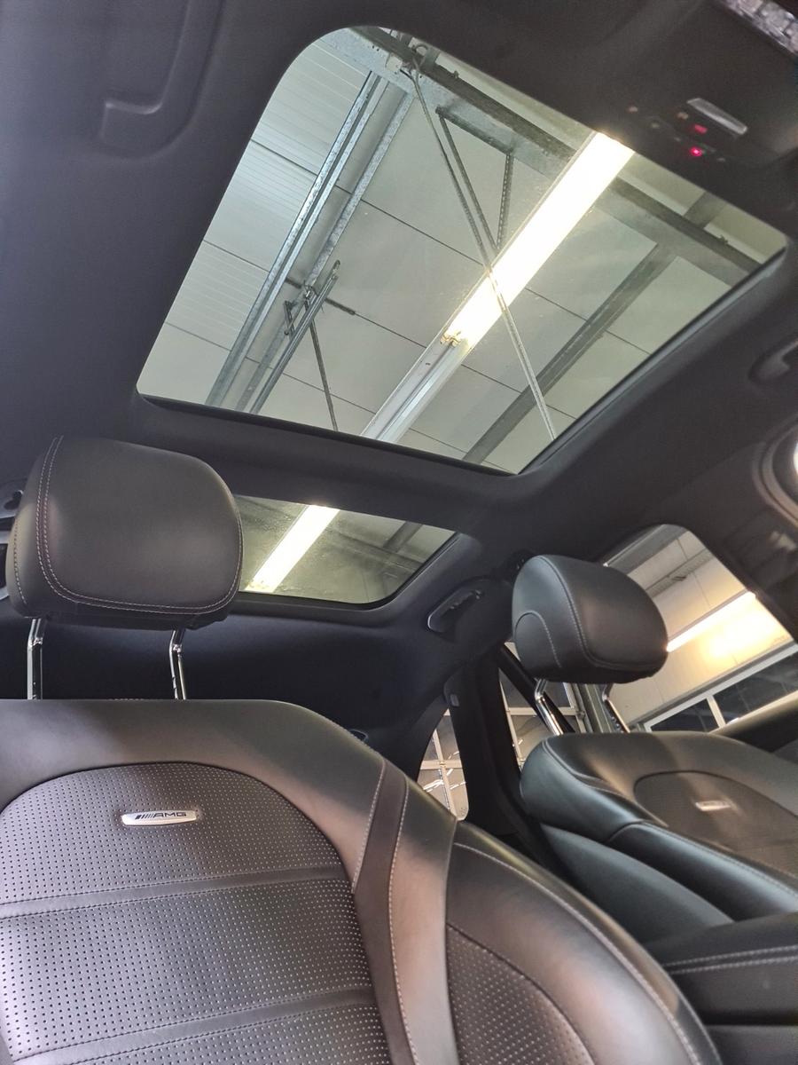 Mercedes-Benz GLC 63 AMG 4Matic*Autom.*Navi*Kamera*Panorama*