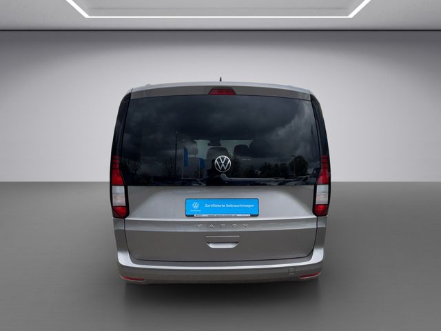 Caddy Kombi Life 2.0TDI 75KW SG6