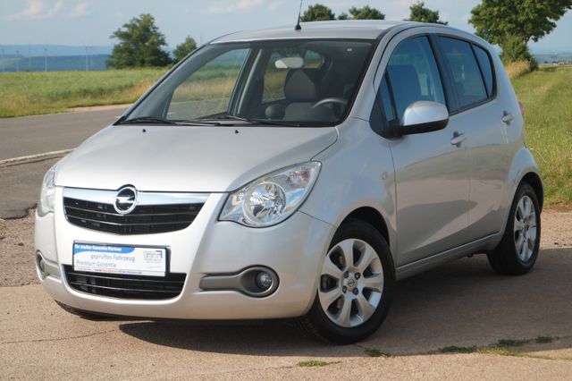 Opel Agila B Edition +Klima+PDC+1.Hand+