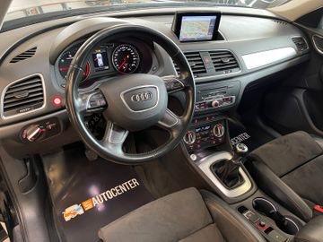 Audi Q3 2.0 TDI quattro *BI-XENON*APS*NAVI*AHK*LED*