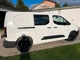 Peugeot Partner 1.5 BlueHDi Pro Flex Cab L... - Peugeot Partner von privat