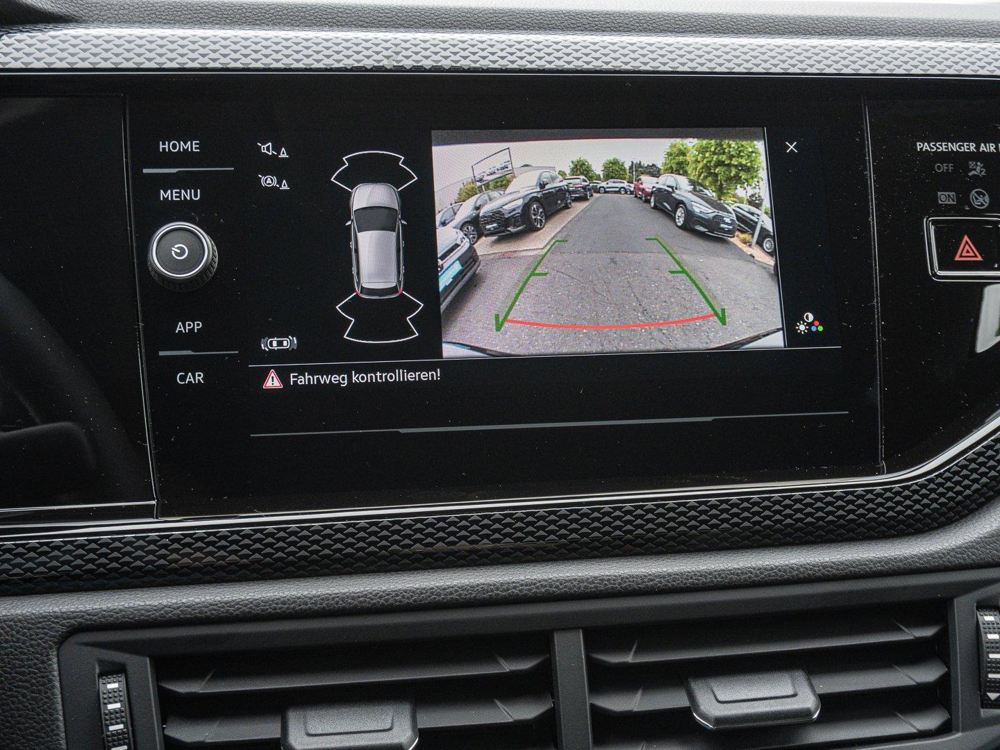 Volkswagen Polo 1.0 TSI Life LED KAMERA ALU PDC CARPLAY, миниатюра 13