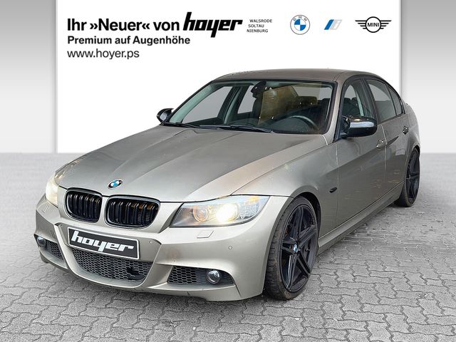 BMW 320d Limousine Ed. Lifestyle HK HiFi Xenon BT