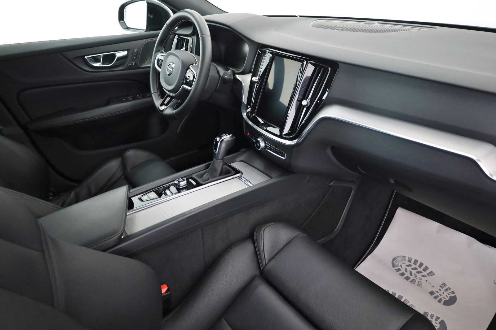 Fahrzeugabbildung Volvo V60 R Design Leder,Navi,LED,Harman/K,Kamera