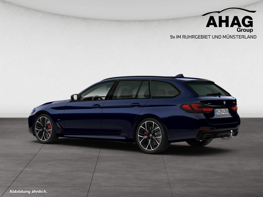 BMW 540 - Bild 6