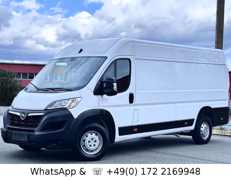 Image of Opel Movano