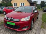 Citroën C4 Lim. Selection HU 05/27 5 TÜREN - Citroën C4 mit Diesel-Antrieb: 2.0
